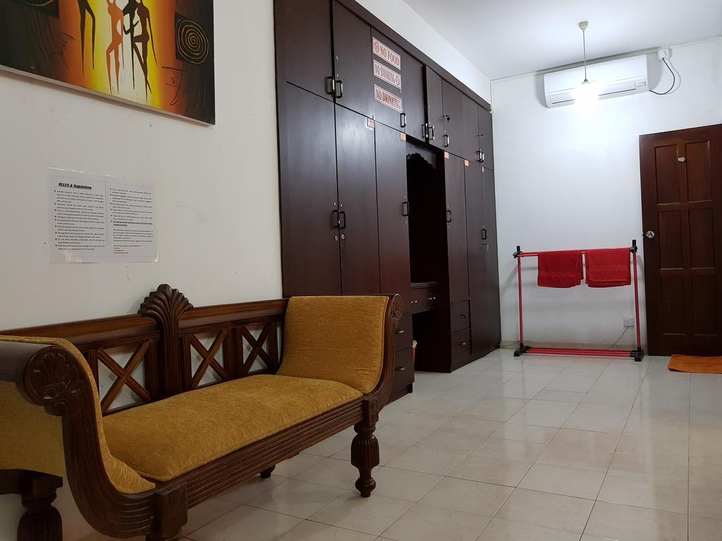 Thambili Island @ Stubbs Hotell Colombo Exteriör bild