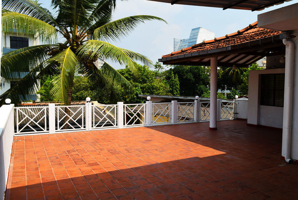 Thambili Island @ Stubbs Hotell Colombo Exteriör bild