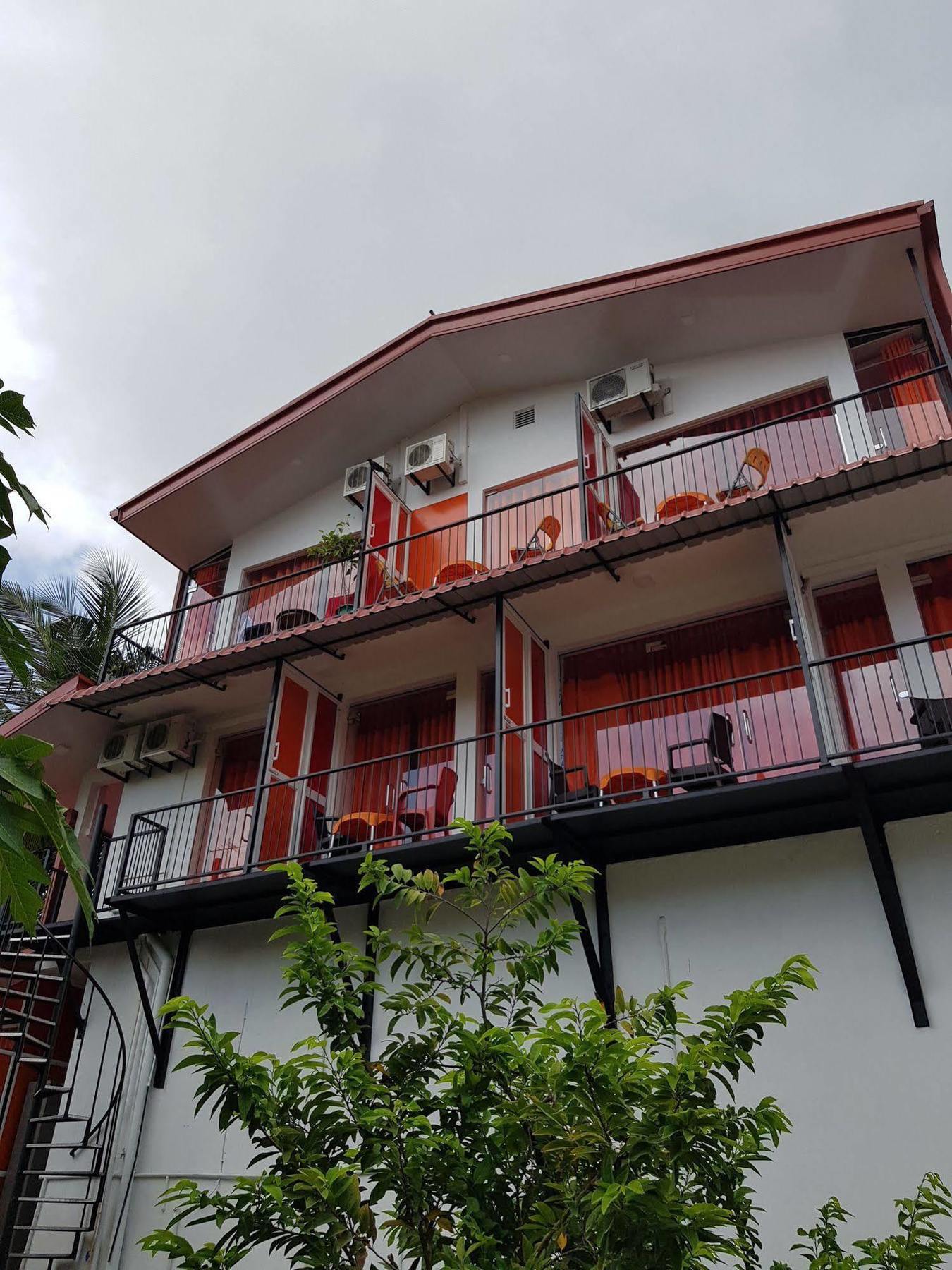Thambili Island @ Stubbs Hotell Colombo Exteriör bild