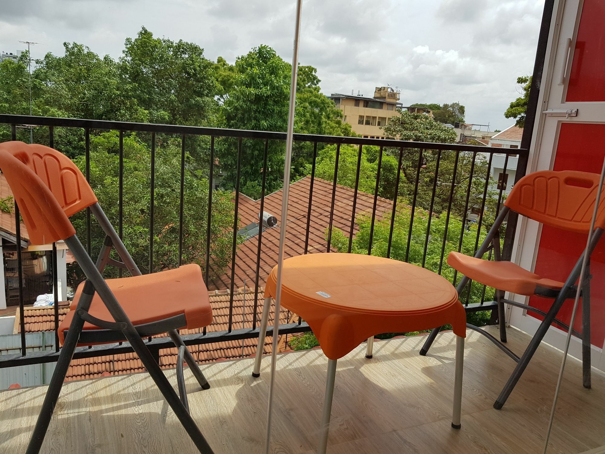 Thambili Island @ Stubbs Hotell Colombo Exteriör bild